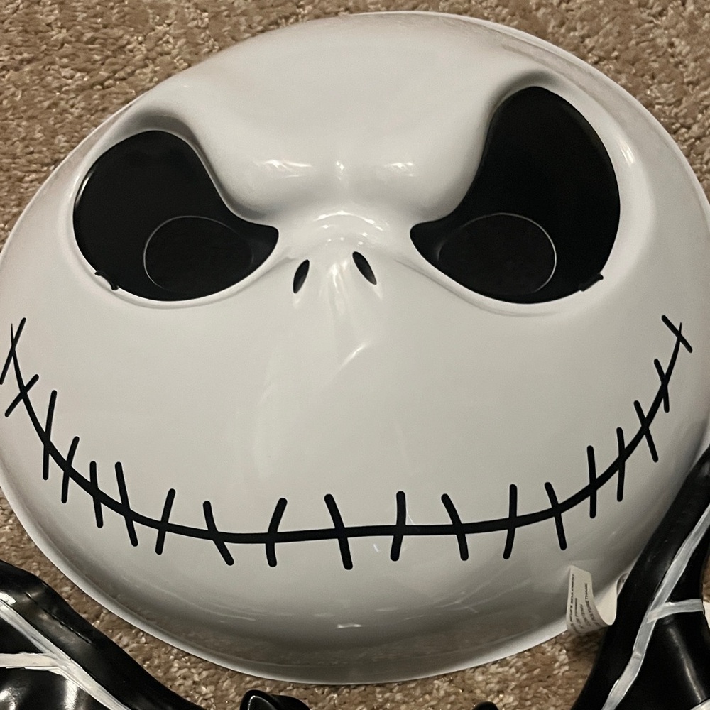 Jack Skellington Costume Set - Picture 3 of 5